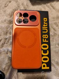 Poco F8 Ultra 16/512 giga scambi leggi