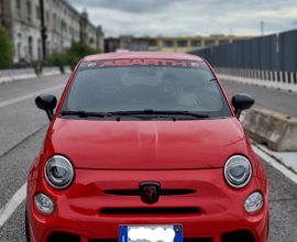 Abarth 595 2017