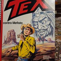 libro Tex contro Mefisto