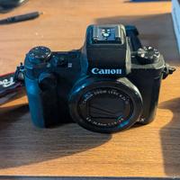 Canon G5X mark I