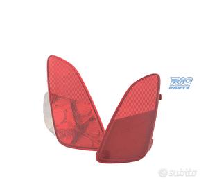 FANALE + RIFLETTORE FORD FIESTA MK7 17-