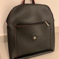 Zainetto beverly hills polo club nero