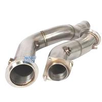 SUPPRESSORE DOWNPIPE BMW F80 F82 S55