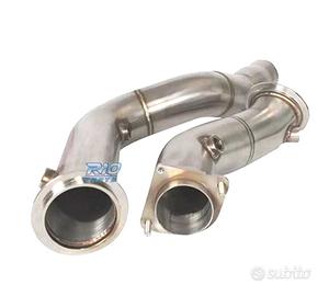 SUPPRESSORE DOWNPIPE BMW F80 F82 S55
