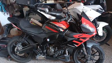 Aprilia Tuono 125 cc