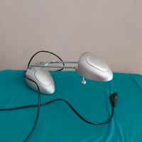 Lampada da scrivania snodabile e allungabile