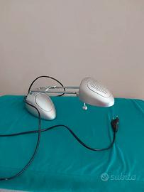 Lampada da scrivania snodabile e allungabile