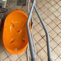 Vaschetta per bagnetto