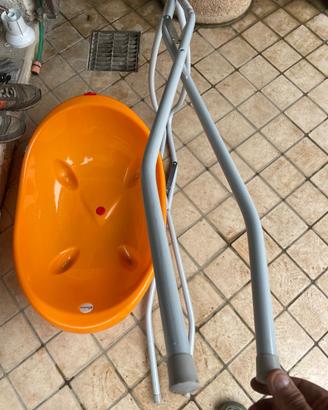 Vaschetta per bagnetto