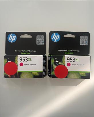 Cartucce stampante Hp 953XL
