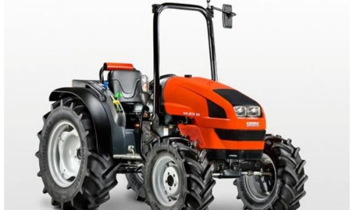 C.E.R.C.O. Trattore compatto 55 cv Sud Sardegna