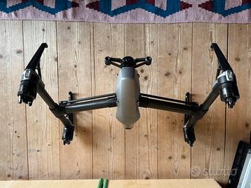 Drone Dji inspire 2 pronto volo