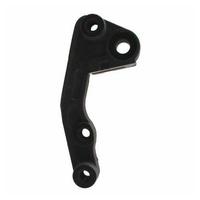 Staffa pinza freno anteriore moto Gilera epoca