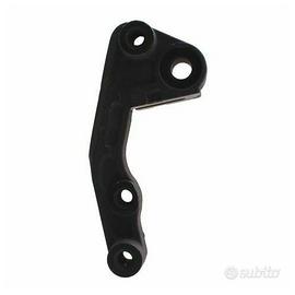 Staffa pinza freno anteriore moto Gilera epoca