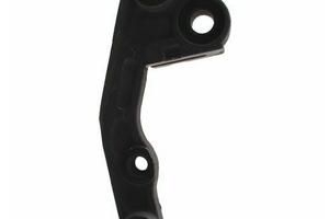 Staffa pinza freno anteriore moto Gilera epoca