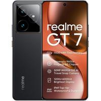 REALME GT 7 - BLACK - 512GB