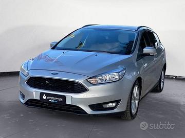 Ford Focus IV 2015 SW SW 1.5 tdci Business s&...