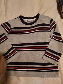 Dolce e Gabbana Junior bimbo