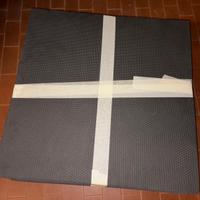 Tappeto fitness 62x62 18 pezzi