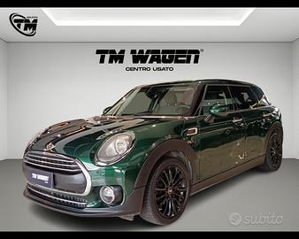 MINI Mini Clubman(F54) -1.5 One D Hype Clubman(TAG