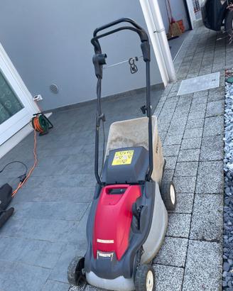 Rasaerba Honda hre 370