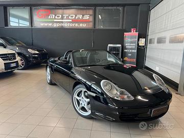 PORSCHE Boxster 2.7 228CV MK2 FINAL EDITION! TAG