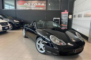 PORSCHE Boxster 2.7 228CV MK2 FINAL EDITION! TAG
