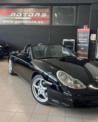 PORSCHE Boxster 2.7 228CV MK2 FINAL EDITION! TAG