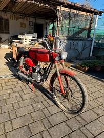 MV Agusta Germano Sport 50 cc (1964)