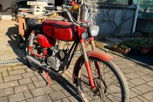 MV Agusta Germano Sport 50 cc (1964)