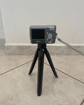 Treppiede per macchina fotografica - NUOVO