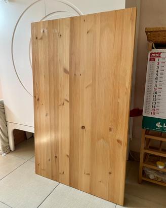 Tavolo IKEA INGO 120x75 legno di pino