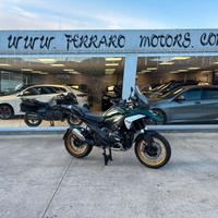 BMW R1300GS 719 option tramuntana NUOVO PRONTA CON
