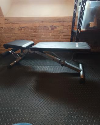 Panca multifunzione - palestra/ home gym