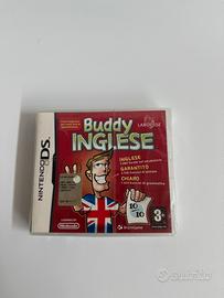 Buddy Inglese Nintendo DS