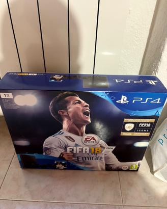Ps4 + giochi