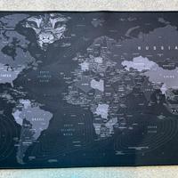 Tappetino per il mouse da gaming Titanwolf