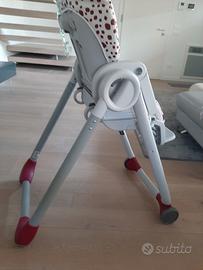seggiolone chicco