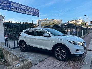 Nissan Qashqai 1.5 dCi Tekna Da Vetrina