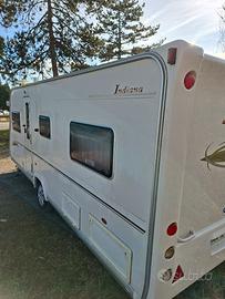 Roulotte  Bailey Indiana
