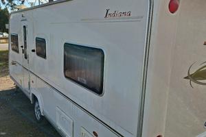 Roulotte  Bailey Indiana