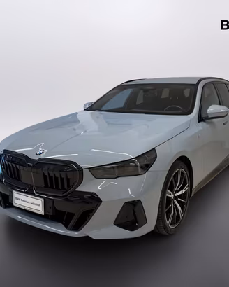 BMW 520d Touring