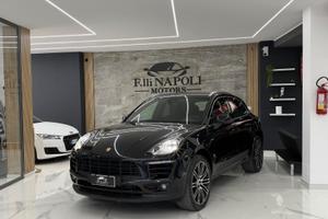 Porsche Macan 3.0 S Diesel