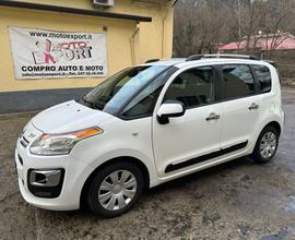 Citroen C3 Picasso C3 Picasso 1.6 e-HDi 90 CMP6 Ex