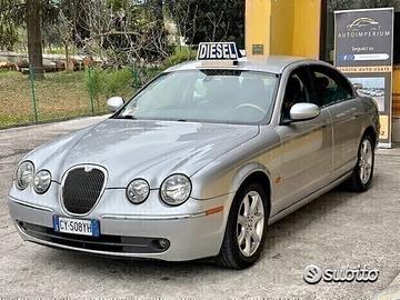 Jaguar S-Type 2.7D 152kw Aut Pelle 12-05 UNIPROP