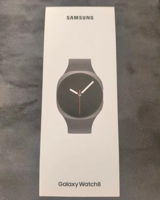 Samsung Galaxy watch 8 44mm LTE 4G