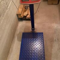 Bilancia elettronica