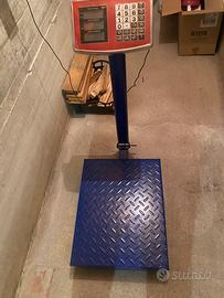 Bilancia elettronica