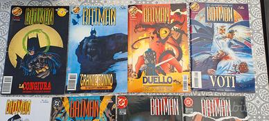 Le leggende di Batman- Edizioni Play Press