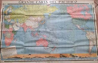 Cartina geografica 1942 attacco pearl harbor